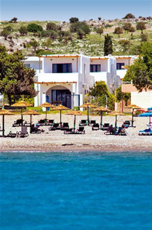 Katikies Studios & Apartments Lardos Exterior foto